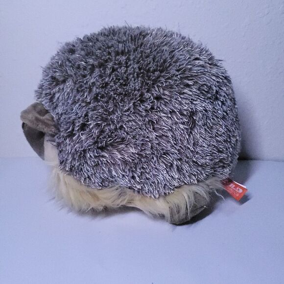 Plush Hedgehog Wild Republic Soft Plush Stuffed Realistic Animal Toy - Picture 3 of 9